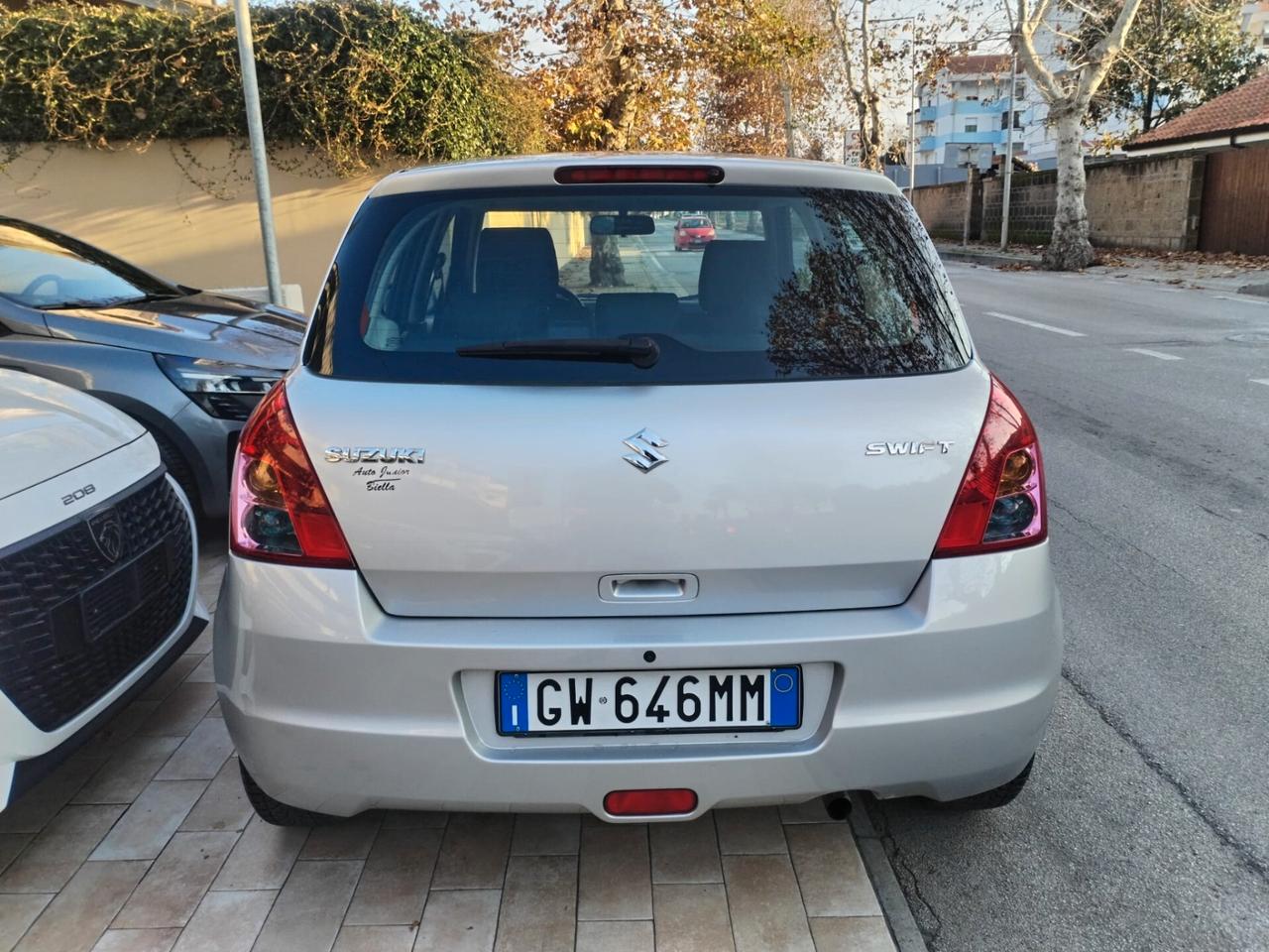 Suzuki Swift 1.3 5p. GL Safety Pack