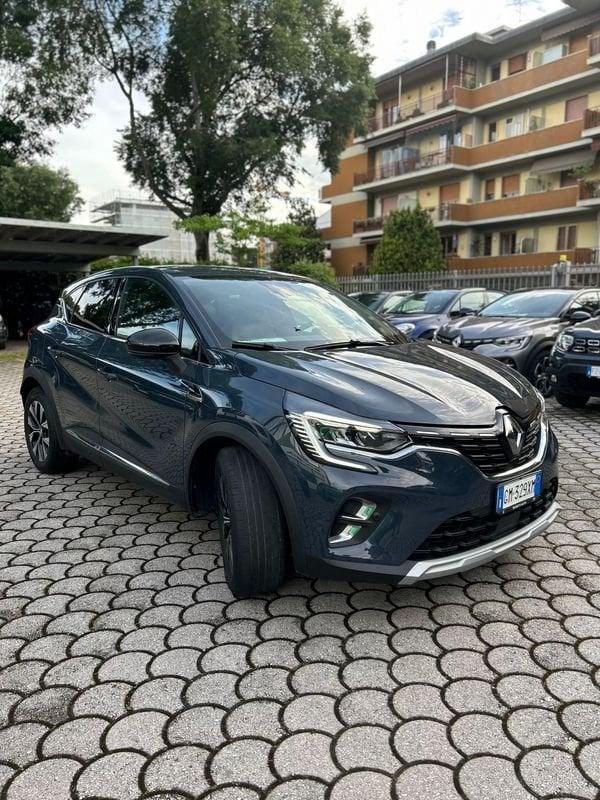 Renault Captur Captur 1.0 tce Techno Gpl 100cv