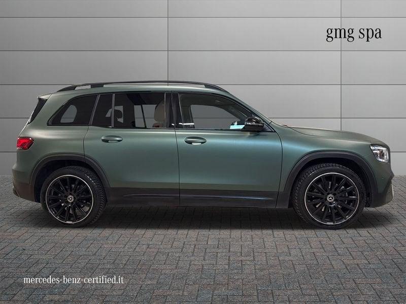 Mercedes-Benz Classe GLB GLB 200 d Premium auto