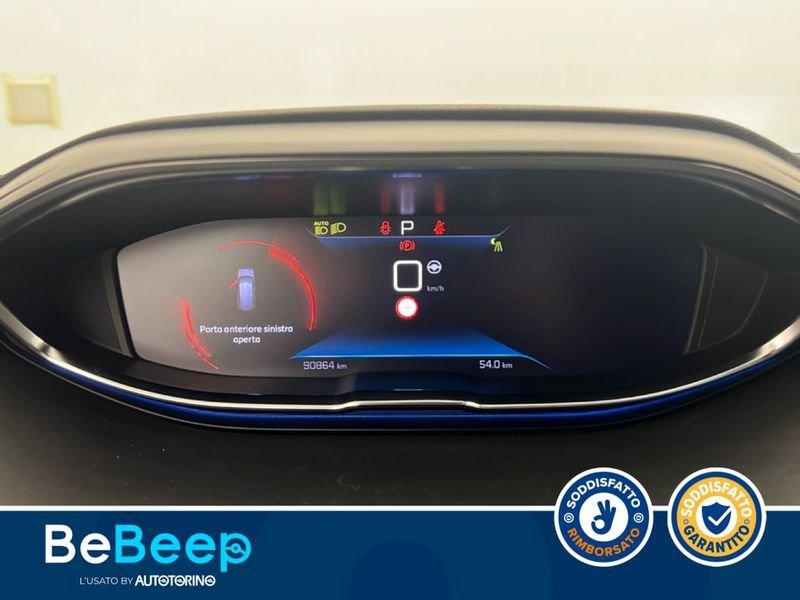 Peugeot 5008 1.5 BLUEHDI GT PACK S&S 130CV EAT8