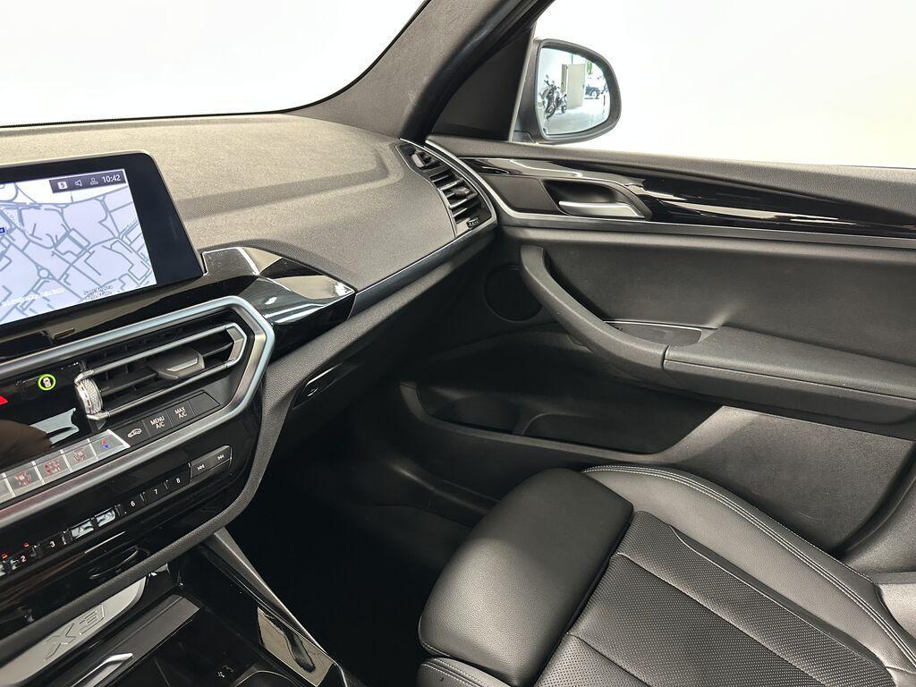 BMW X3 20 d Mild Hybrid 48V xDrive Steptronic