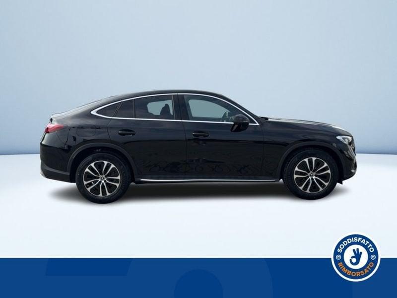 Mercedes-Benz GLC Coupé GLC 200d 4Matic Coupé Advanced