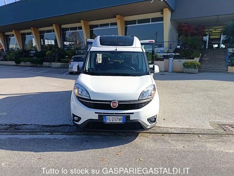 FIAT Doblò 1.6 MJT 16V 120CV Lounge XL TRASPORTO DISABILI