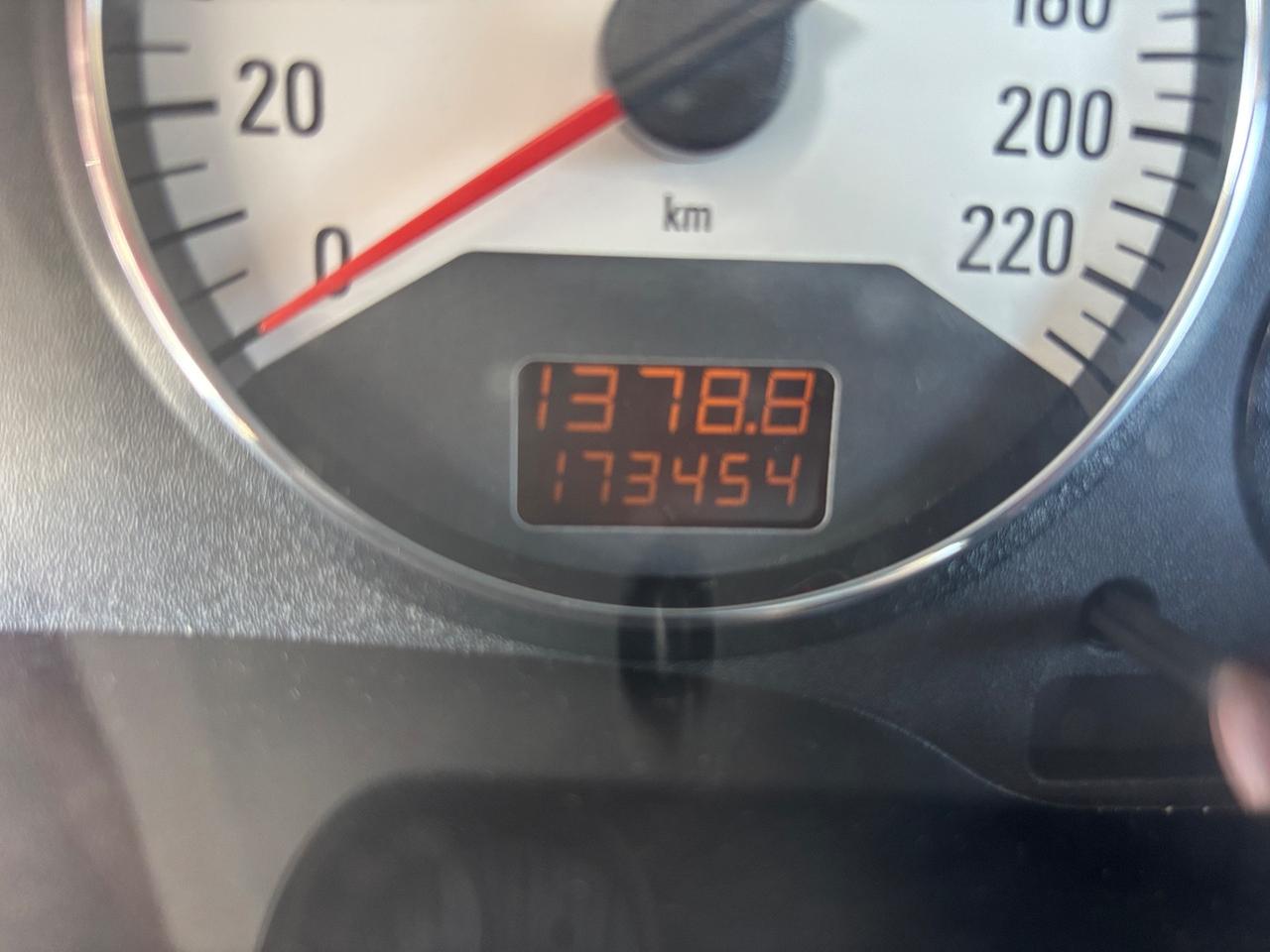 Opel Zafira 1.6 16V cat Elegance