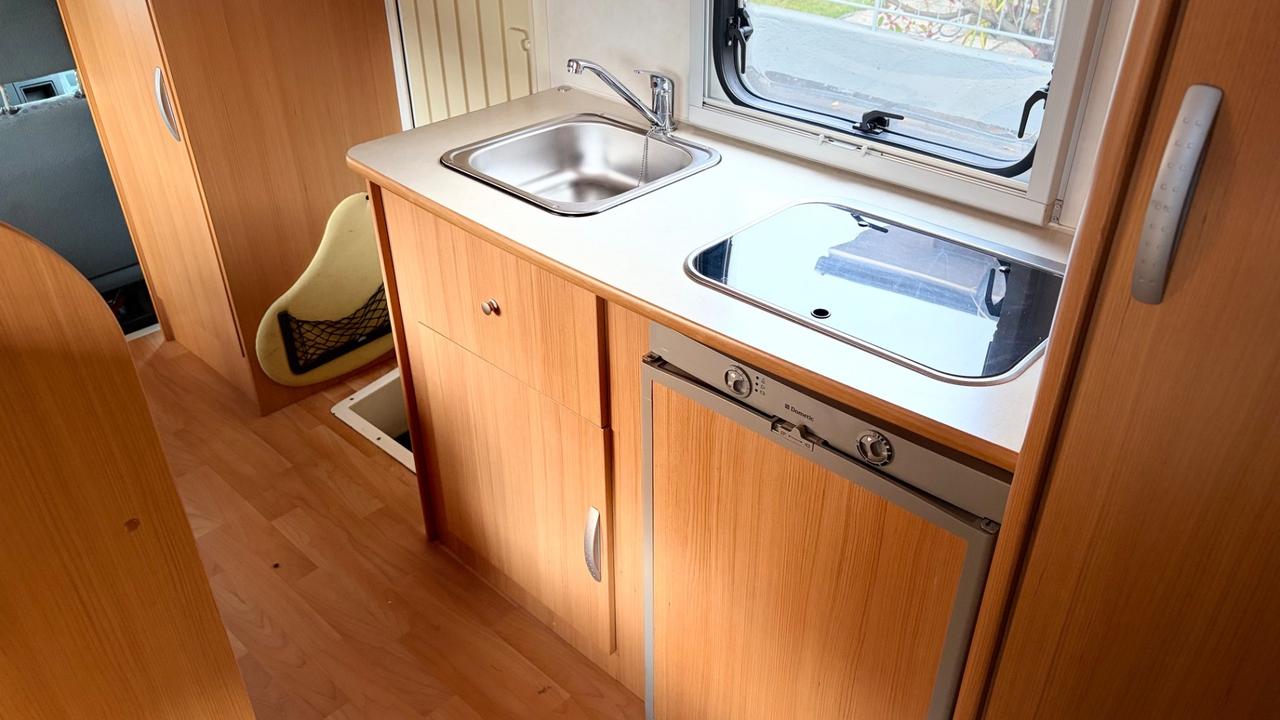 Ford Katamarano Rimor