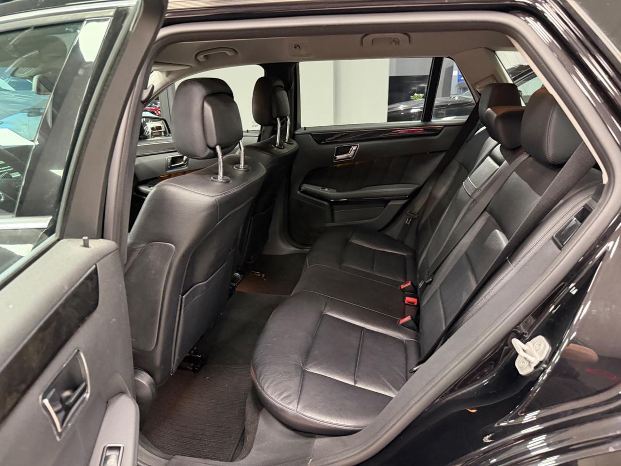 Mercedes-benz E 350 CDI S.W. BlueEFF. 4MATIC Avantg.
