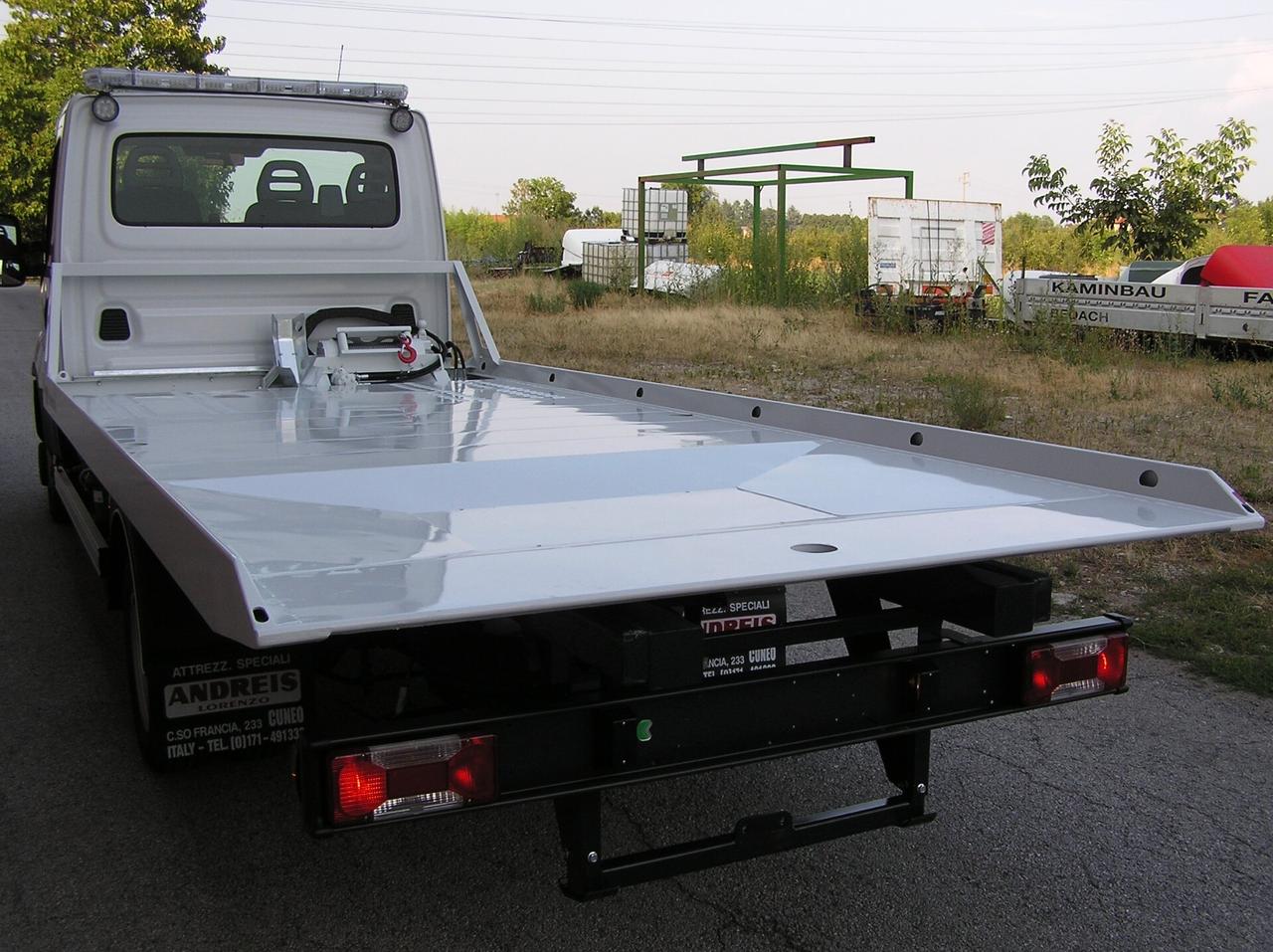 Carro attrezzi Iveco Daily 35C15