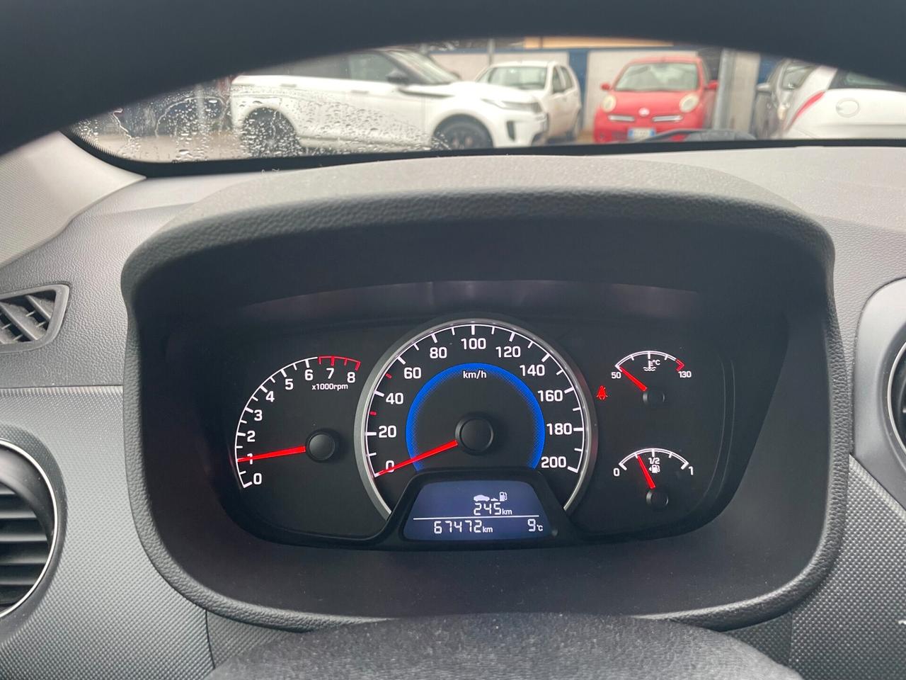 Hyundai i10 1.0 MPI Comfort