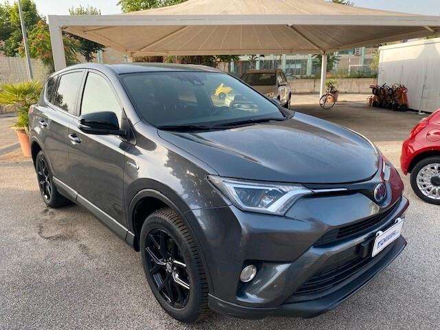 Toyota RAV 4 RAV4 2.5 Hybrid 4WD Dynamic km 100000