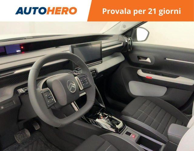 CITROEN E-C3 motore elettrico 113 CV Max