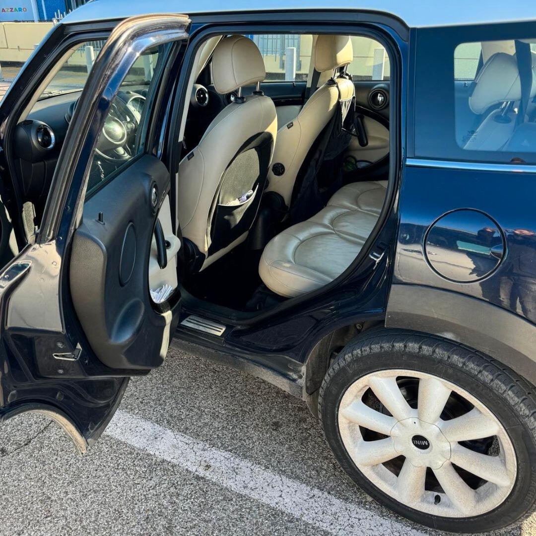 Mini Cooper D Countryman 1.6