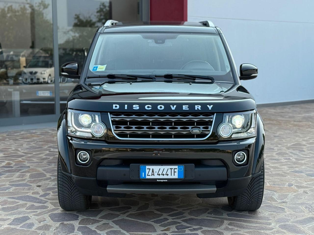 Land Rover Discovery 4 3.0 SDV6 249CV HSE XXV 7 POSTI