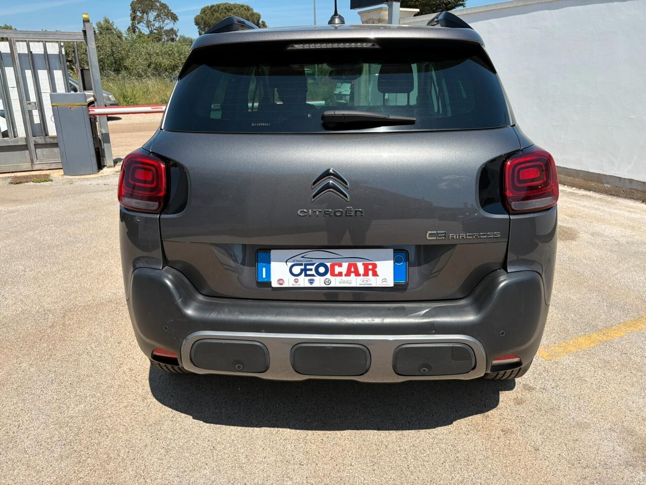 Citroen C3 Aircross BlueHDi 100 S&S Shine
