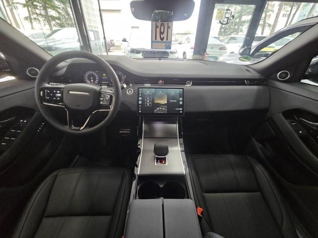 Land Rover Range Rover Evoque Dynamic SE Tetto Navi C.20 BlackPack NEW MODEL