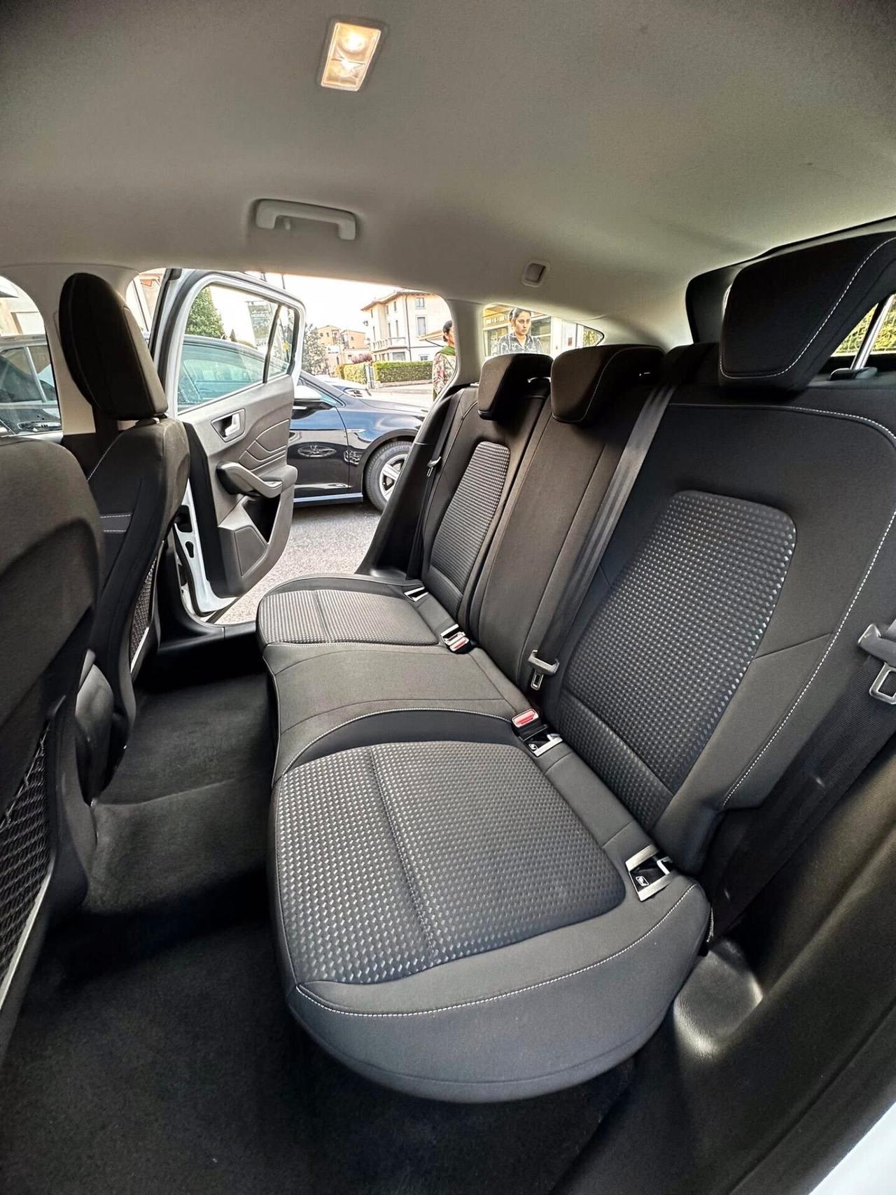 Ford Focus 1.5 EcoBlue 95 CV SW Business NEOPATENTATI