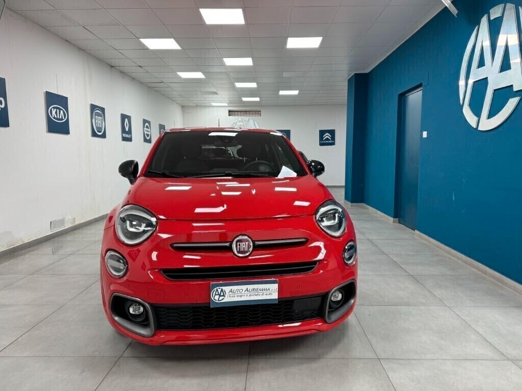 Fiat 500X SPORT 1.0 GPL UNICOPROPRIETARIO