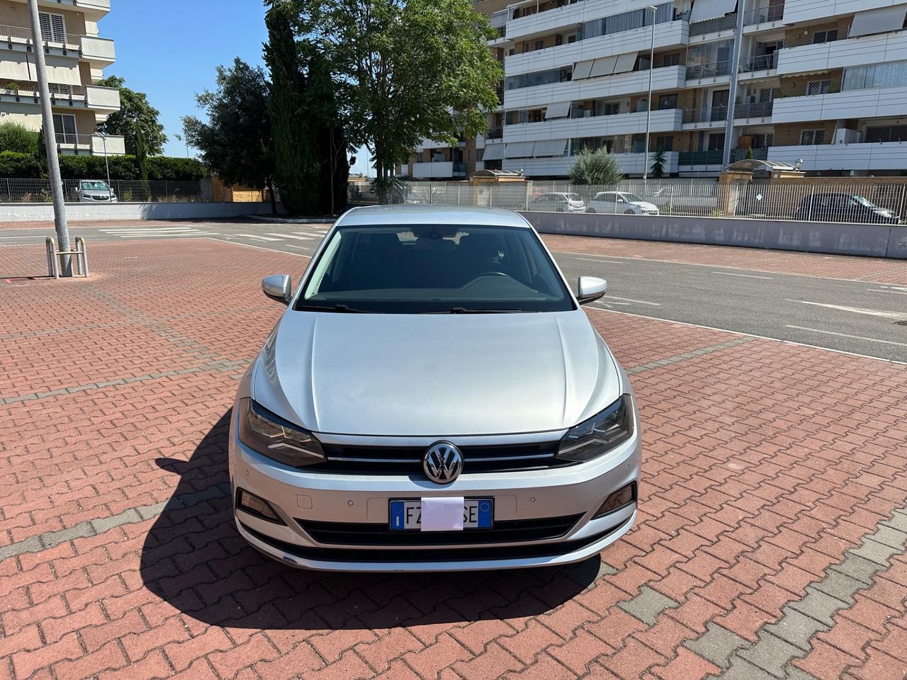 Volkswagen Polo 1.0 TSI Comfortline