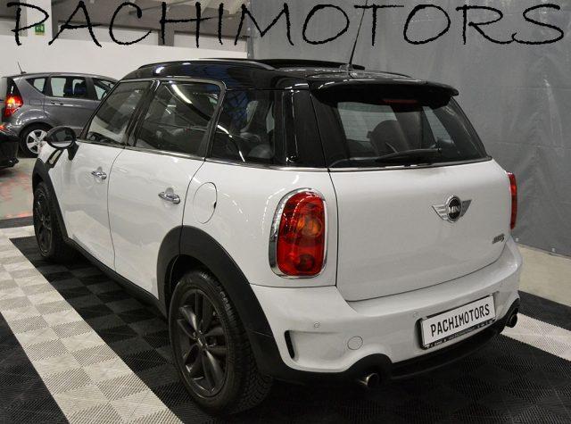 MINI Countryman Cooper S Tetto - Xenon - Pdc