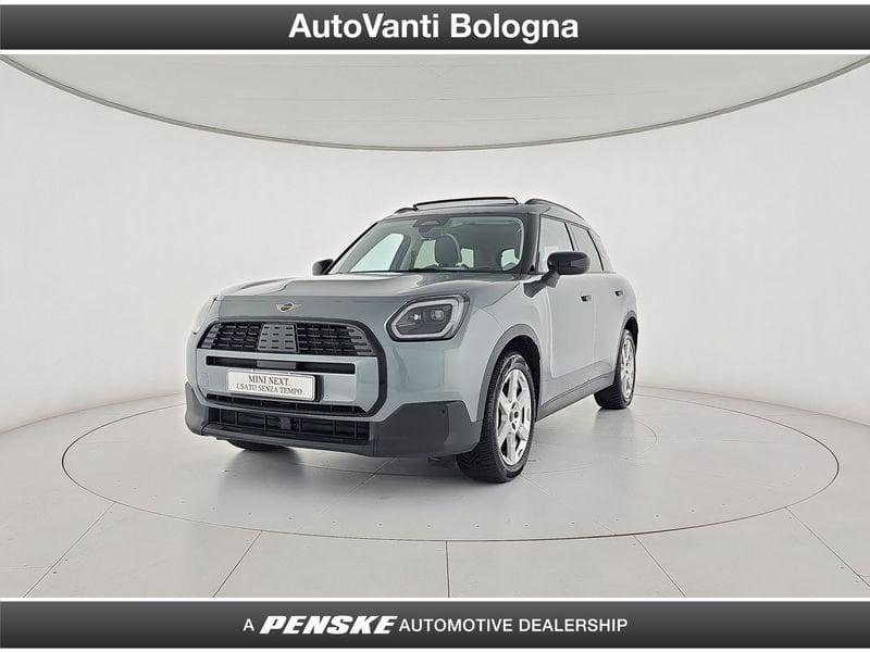 MINI Countryman Mini Countryman 2.0 48V D Classic auto