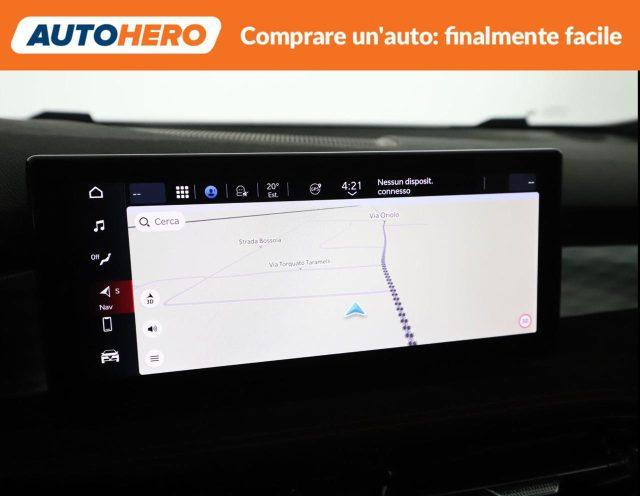 ALFA ROMEO Tonale 1.5 160 CV MHEV TCT7 Veloce