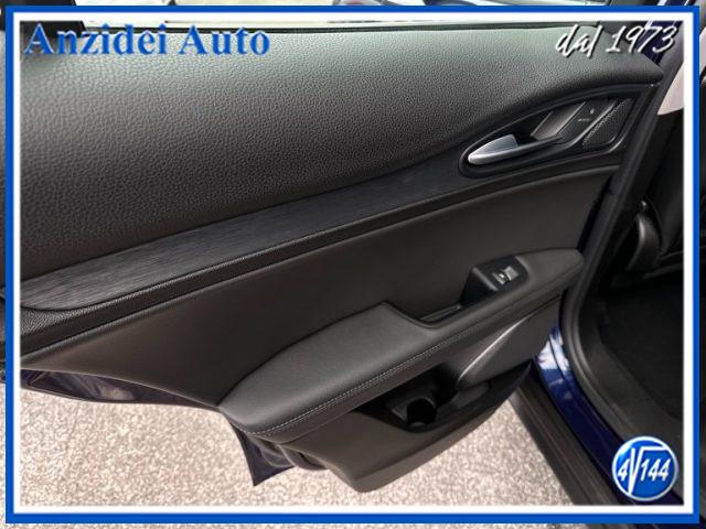 ALFA ROMEO Stelvio 2.2 Turbodiesel 160 CV AT8 RWD