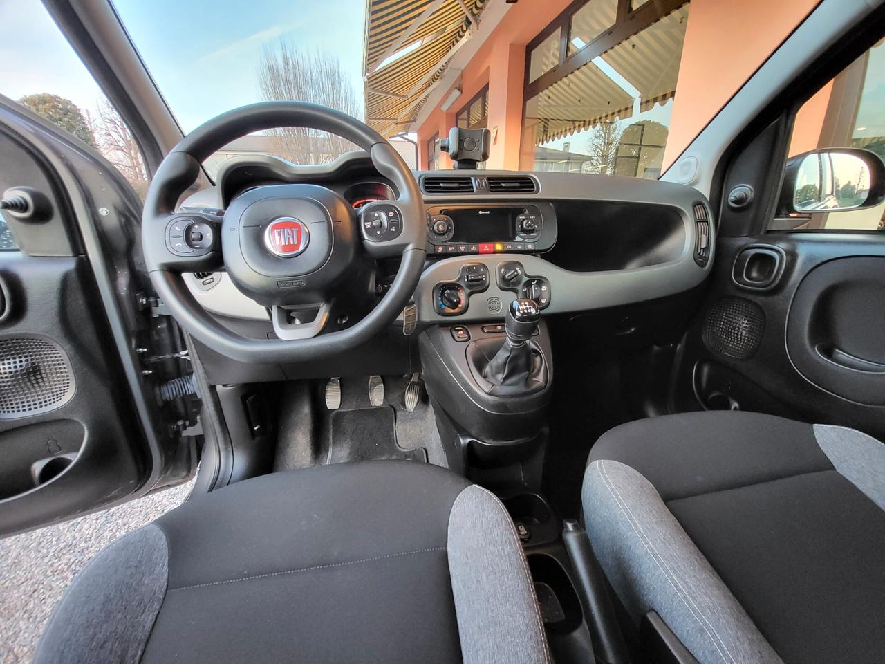 Fiat Panda 1.0 FireFly S&S Hybrid City Life