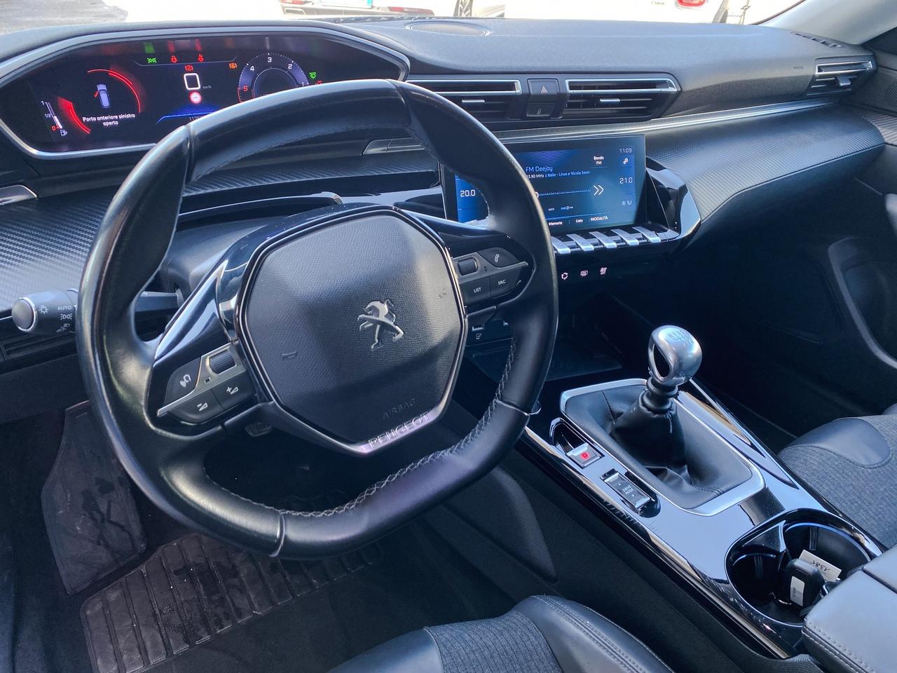 Peugeot 508 BlueHDi 130 Stop&Start SW Allure - 2019