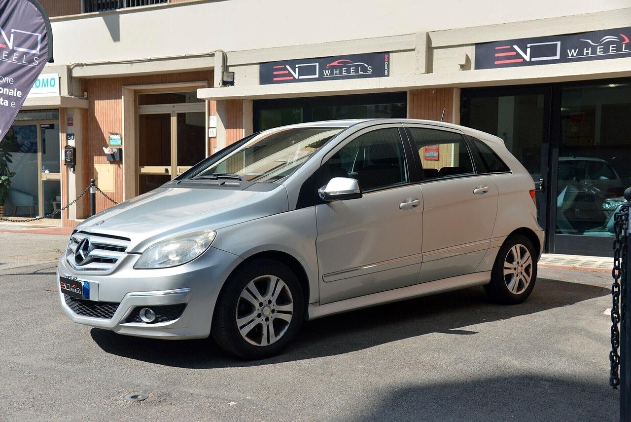 Mercedes-benz B 180 B 180 CDI Executive