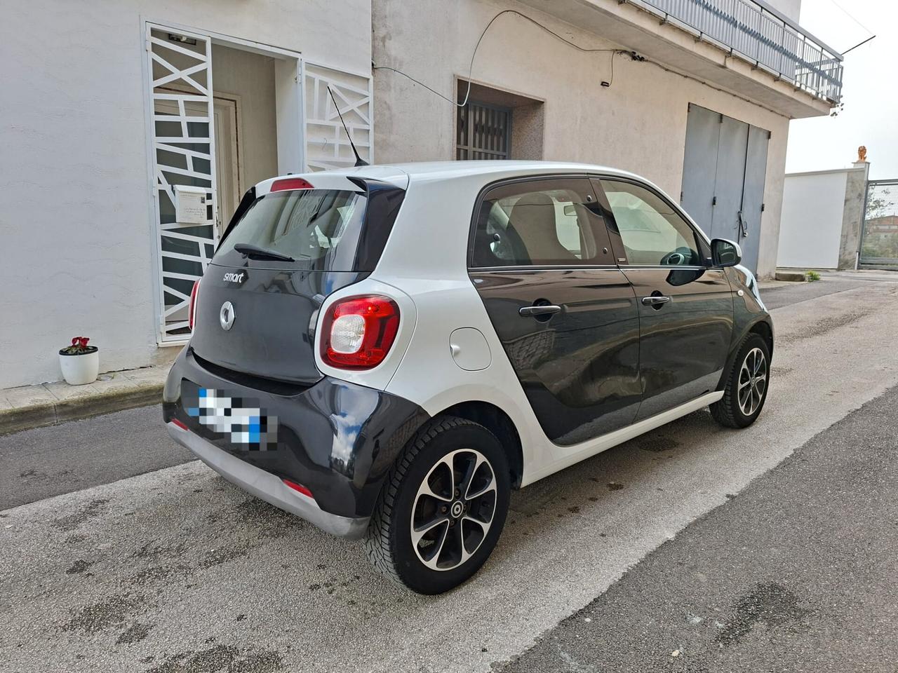Smart ForFour 70 1.0 Passion