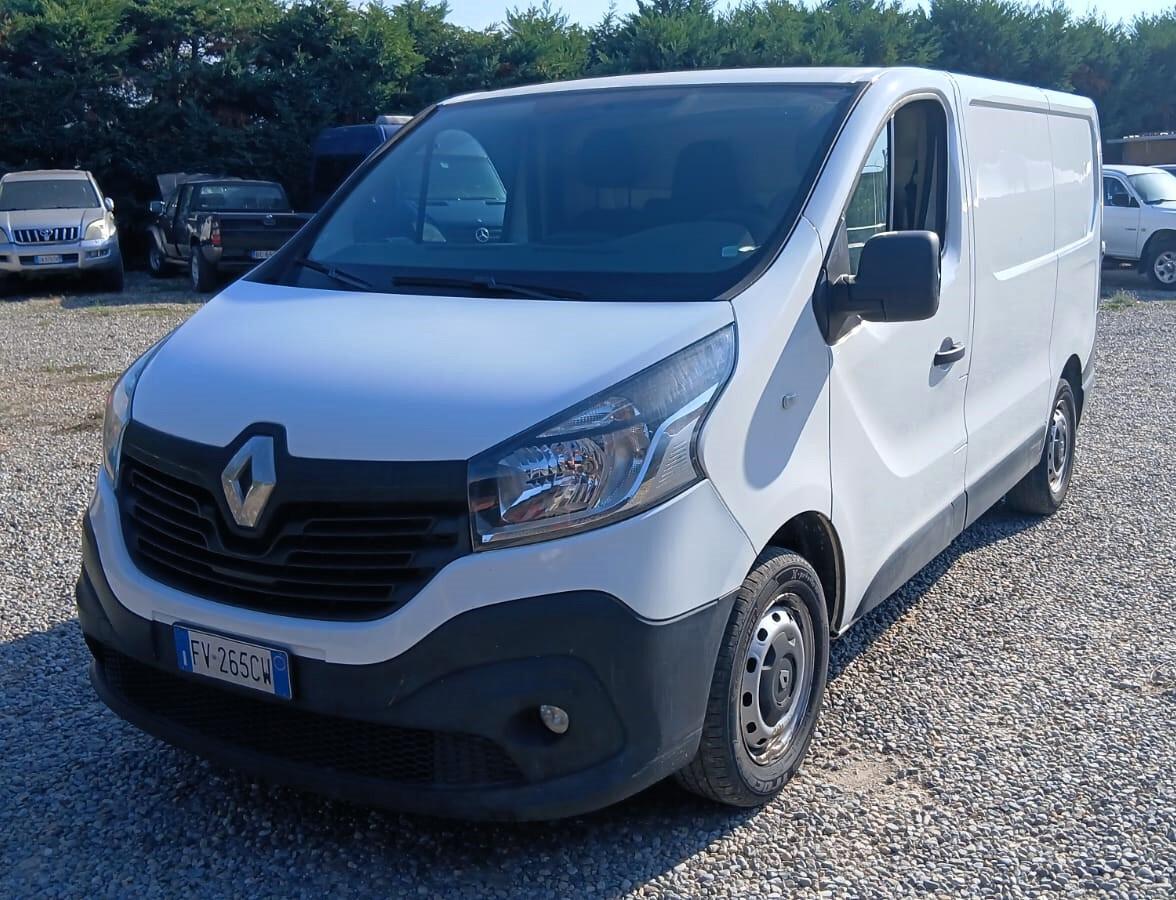Renault Trafic 1.6 dCi 125CV MOTORE DA AGGIUSTARE