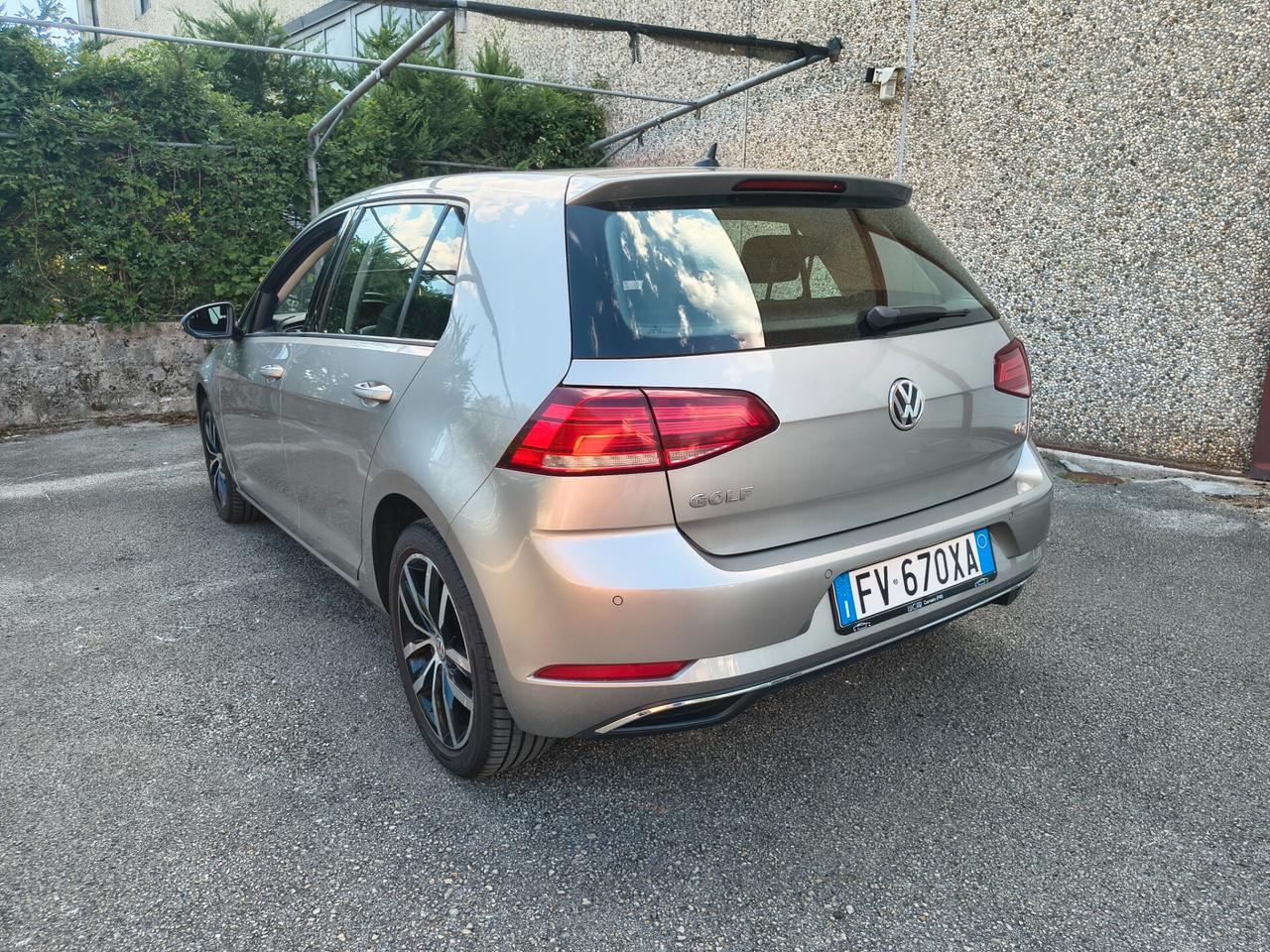 VOLKSWAGEN GOLF 1.6 TDI 115 CV 5P BUSINESS