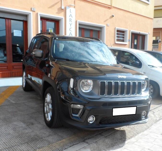 Jeep Renegade 1.6 Multijet 120 CV Limited