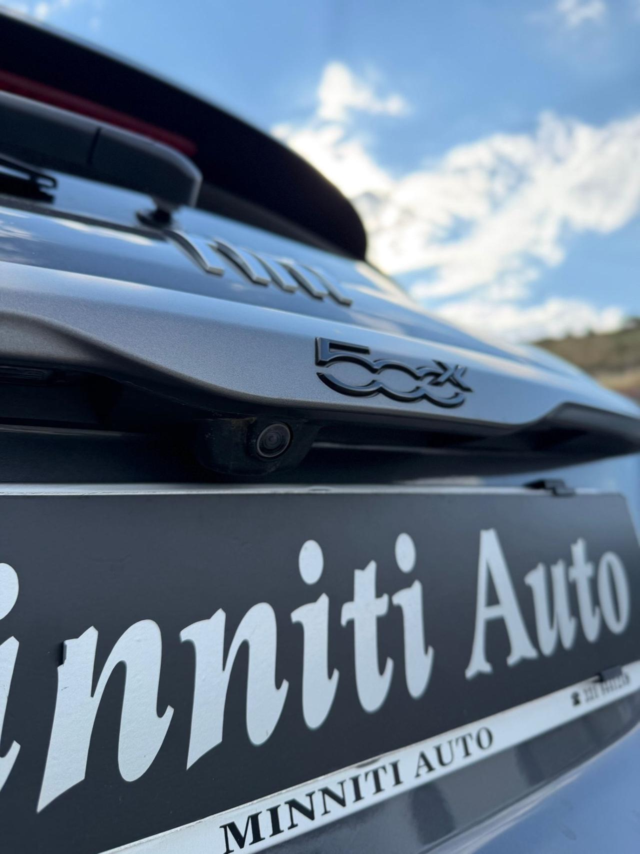 Fiat 500X 1.0 T3 120 CV Sport