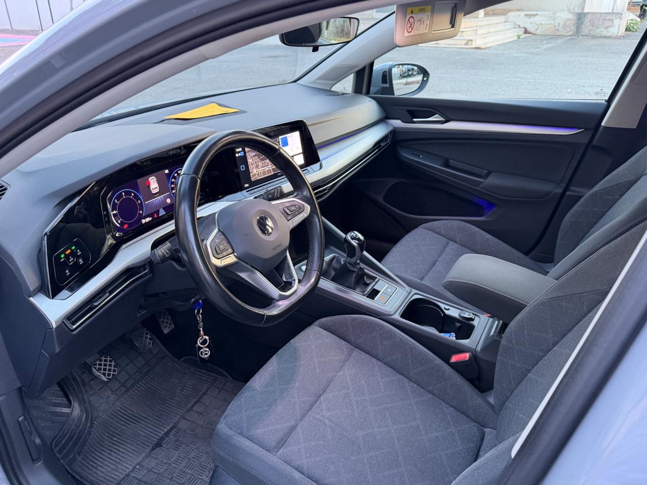Volkswagen Golf 2.0 TDI 1st Edition Life