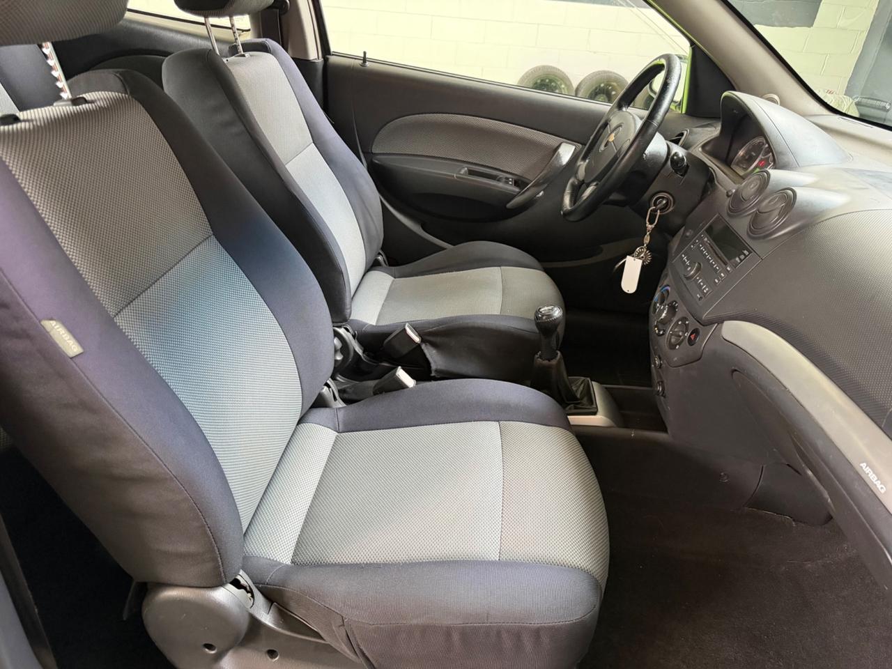 Chevrolet Aveo 1.2 LT GPL Eco Logic NEOPATENTATI