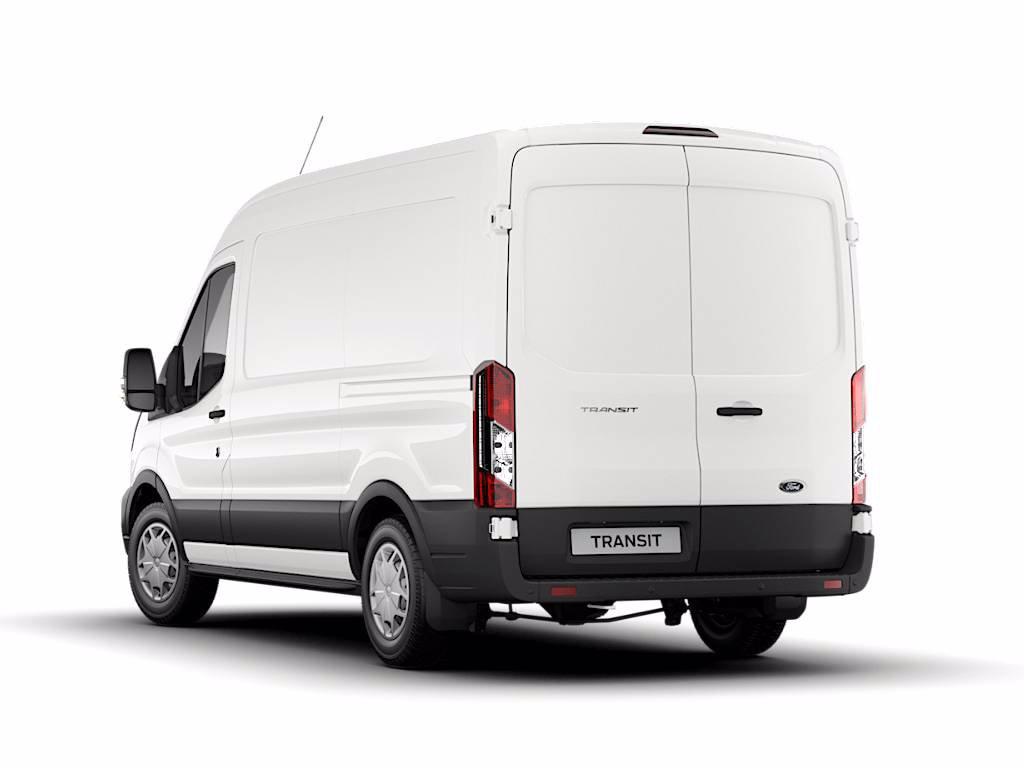 FORD Transit 350 fwd 2.0 ecoblue 130cv trend l2h2 del 2024