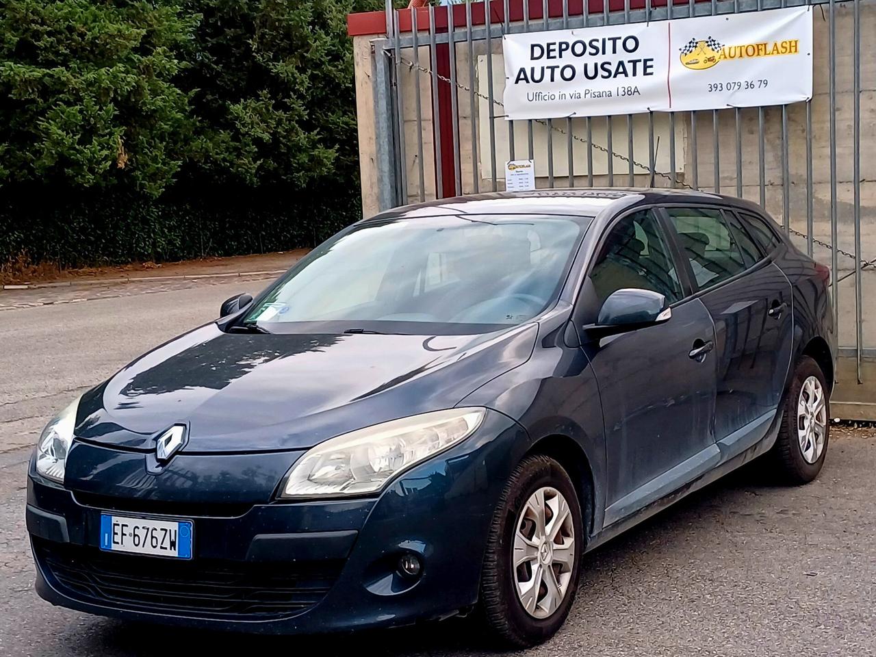 Renault Megane Mégane 1.5 dCi 90CV SporTour Confort