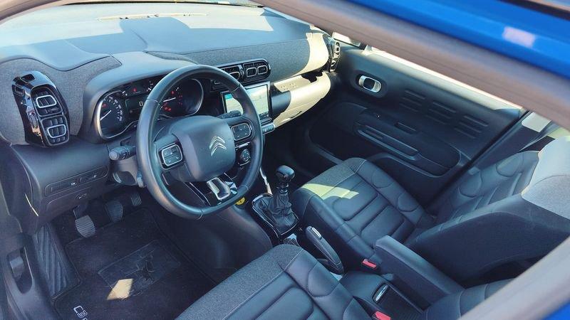 Citroën C3 Aircross BlueHDi 110 S&S Shine Pack