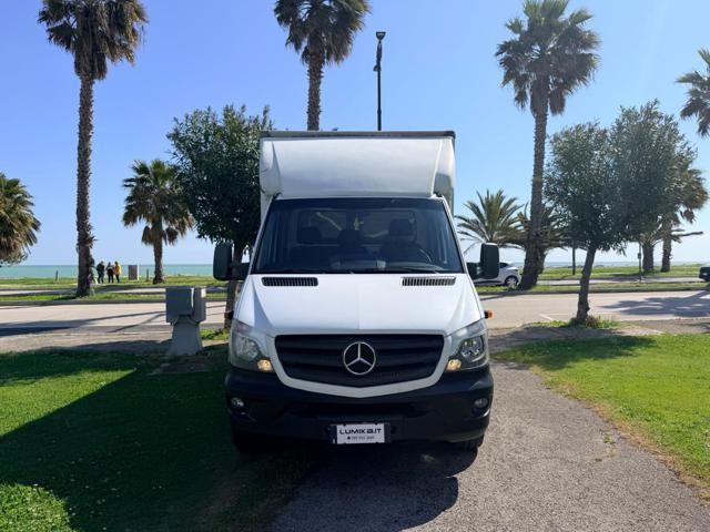 MERCEDES-BENZ SPRINTER SPRINTER CASSA