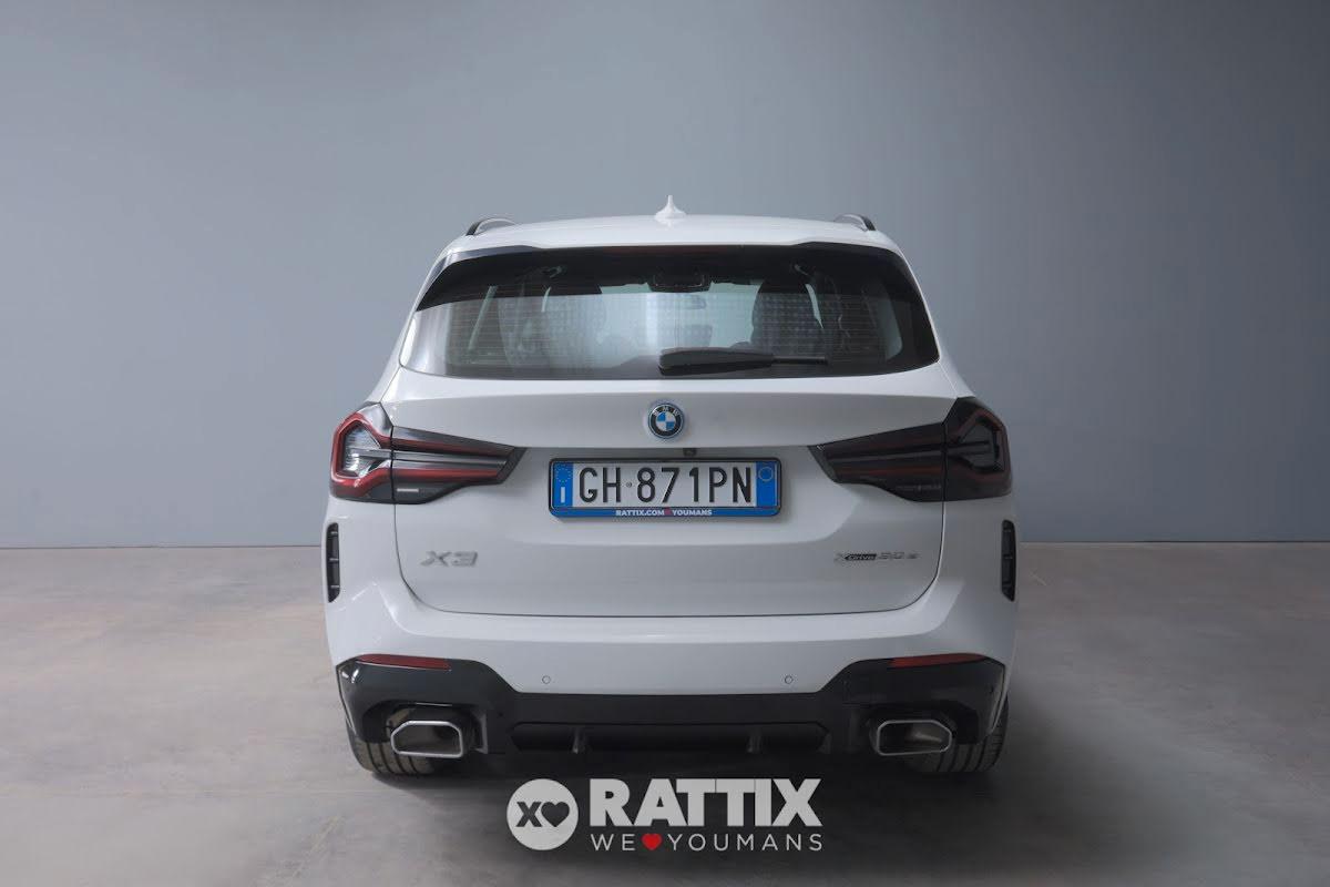 BMW X3 2.0 PHEV Msport xDrive30e Auto