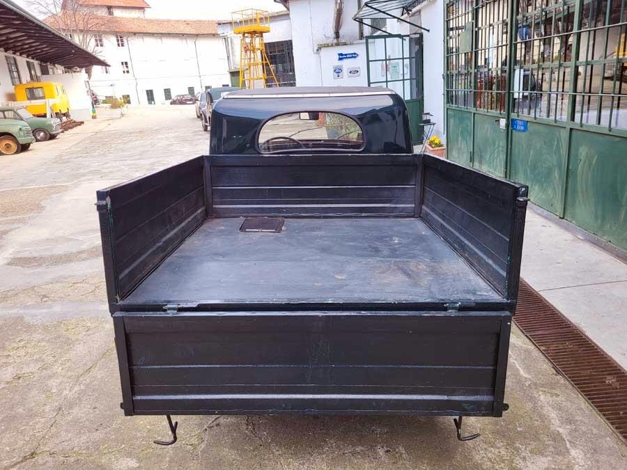 FIAT 500 C Topolino Camioncino – 1952