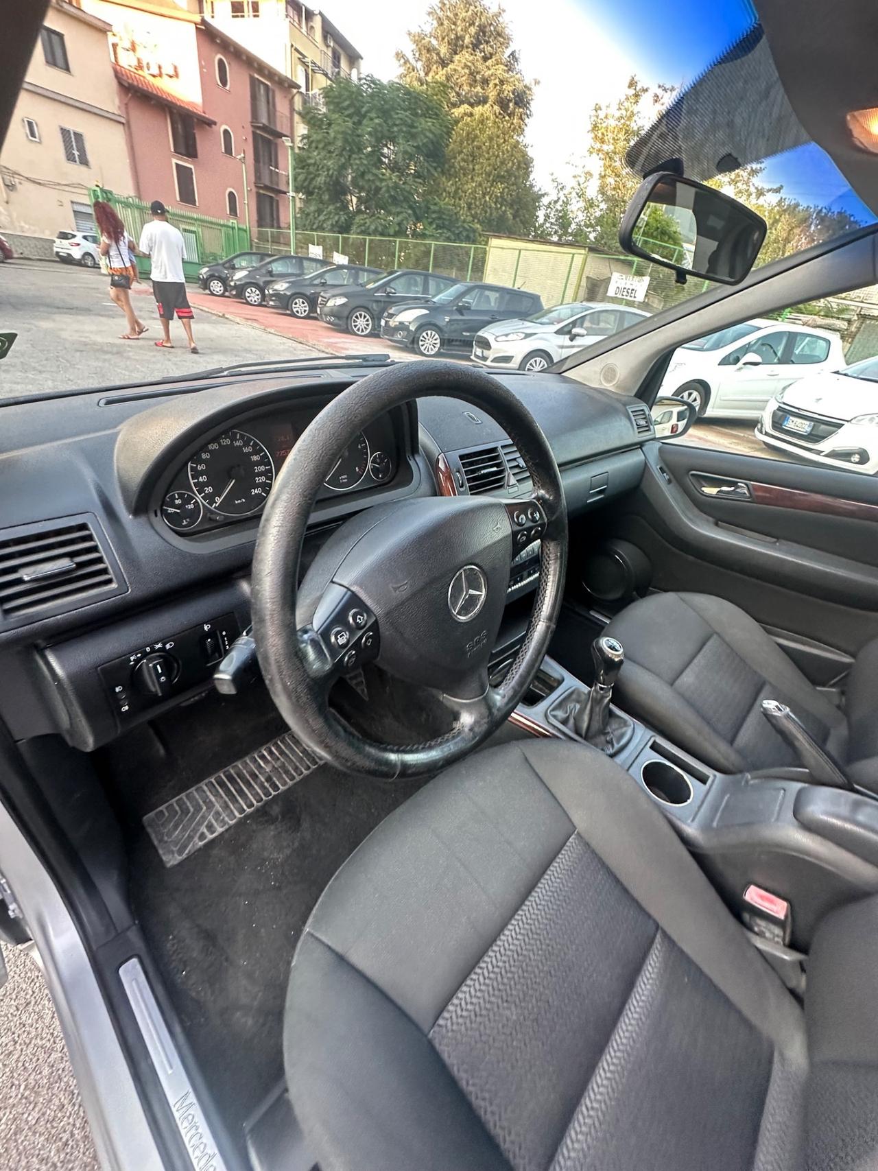 Mercedes-benz A 200 CDI Avantgarde