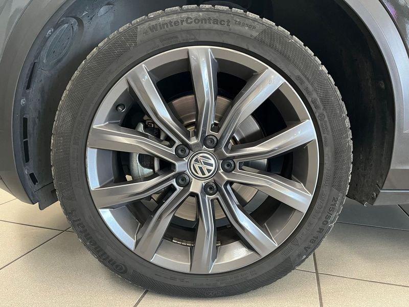 Volkswagen T-Roc T-Roc 1.5 TSI ACT Advanced BlueMotion Technology
