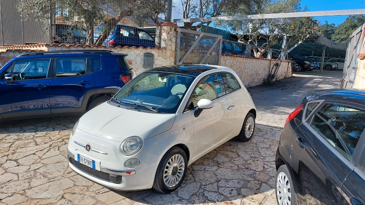 Fiat 500 1.3 Multijet 16V 75 CV Lounge