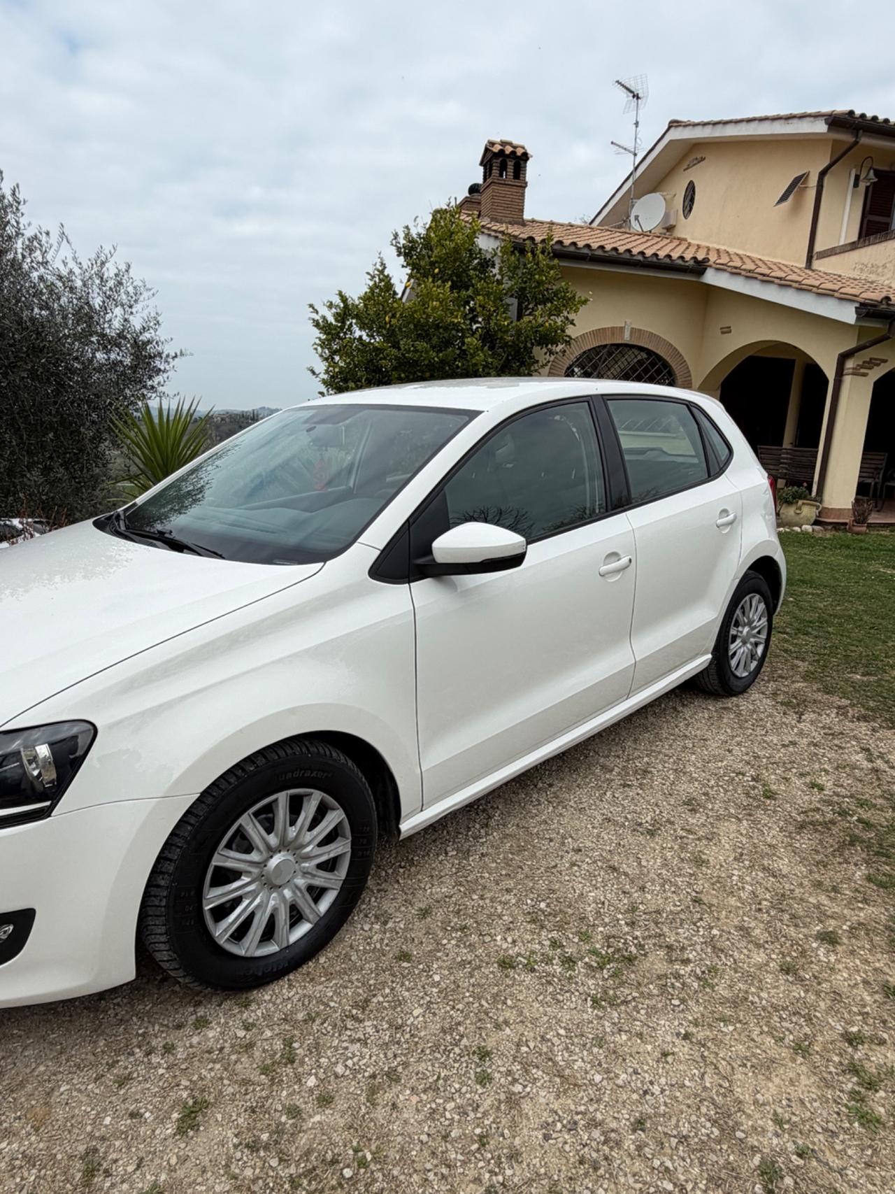 Volkswagen Polo 1.2 TDI DPF 5 p. BlueMotion 89g