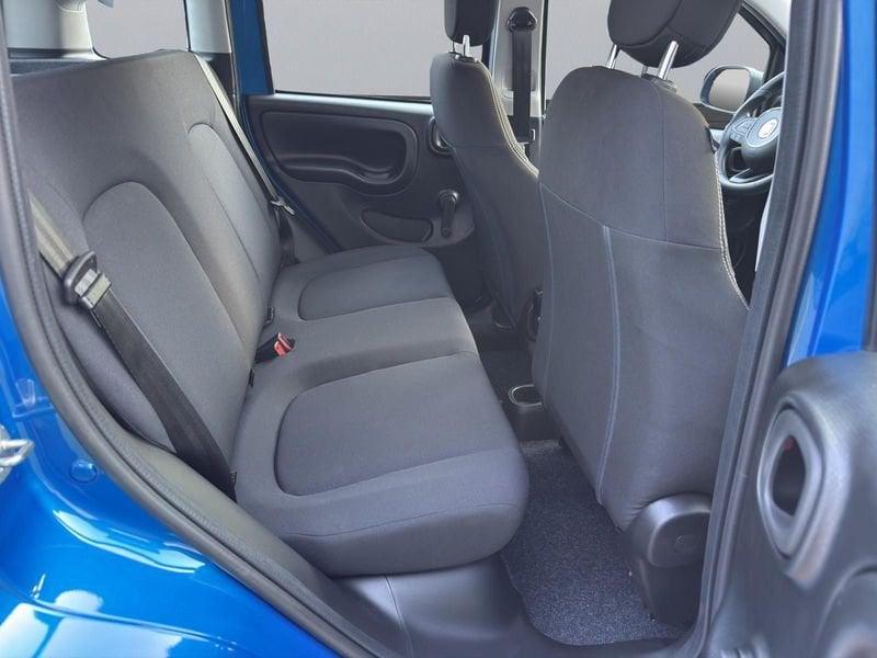 FIAT Pandina Pandina 5p 1.0 FireFly 65cv S&S 6m Hybrid Icon