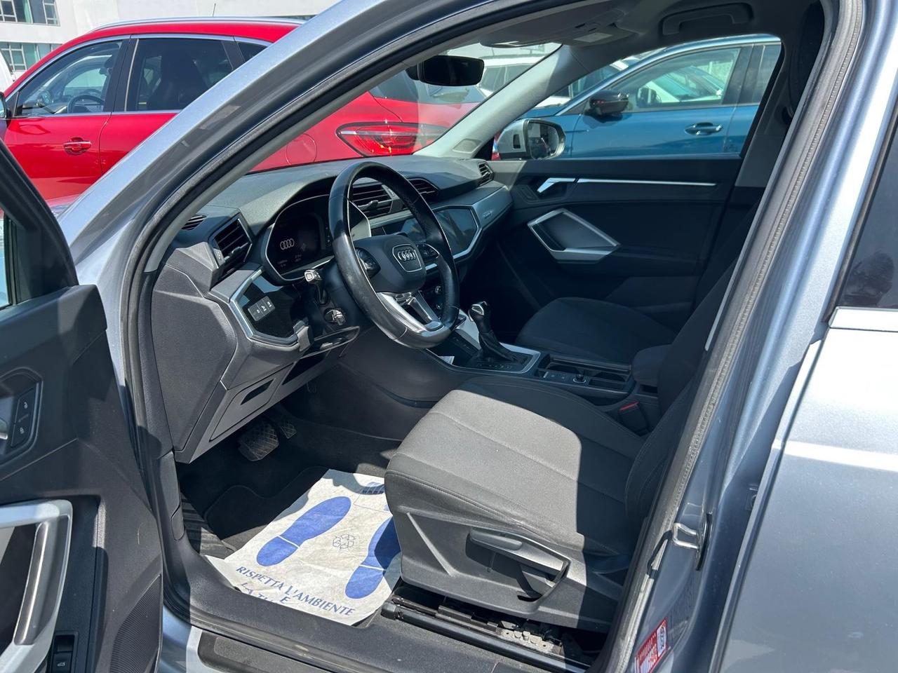Audi Q3 35 TDI S tronic Advanced 2021