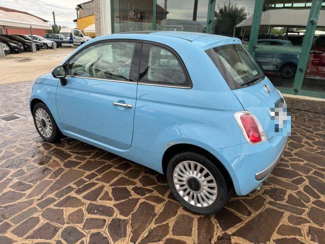 FIAT 500 1.2 Lounge x NEOPATENTATI