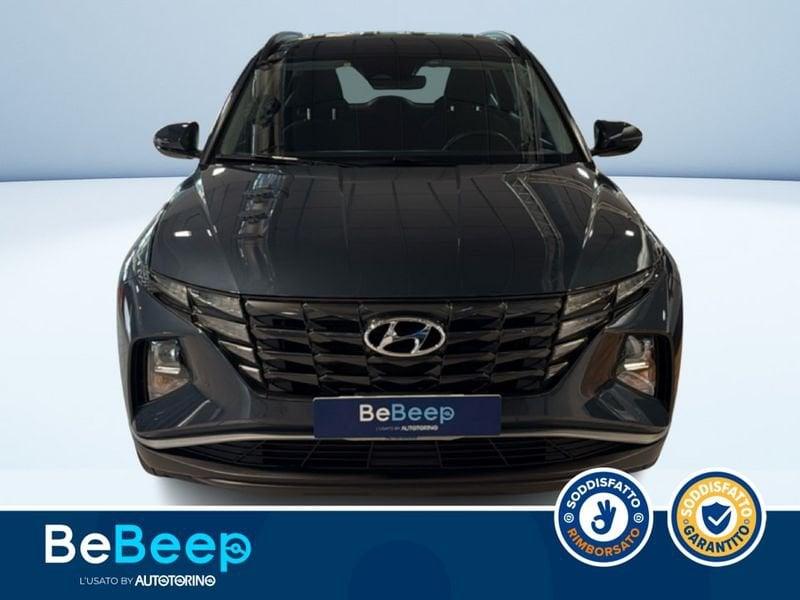 Hyundai Tucson 1.6 HEV XTECH 2WD AUTO