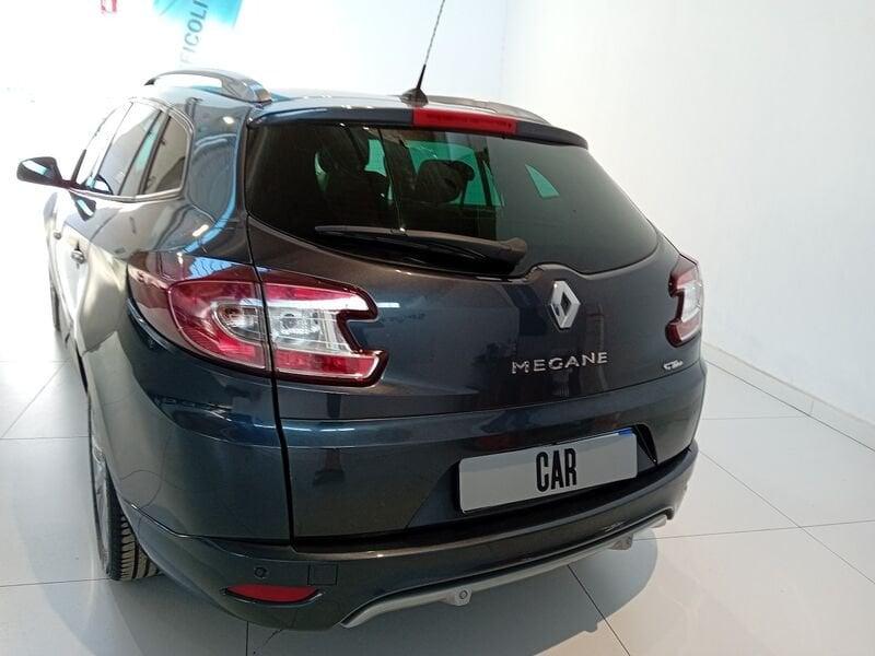 Renault Mégane Mégane 1.9 dCi 130CV SporTour GT Line